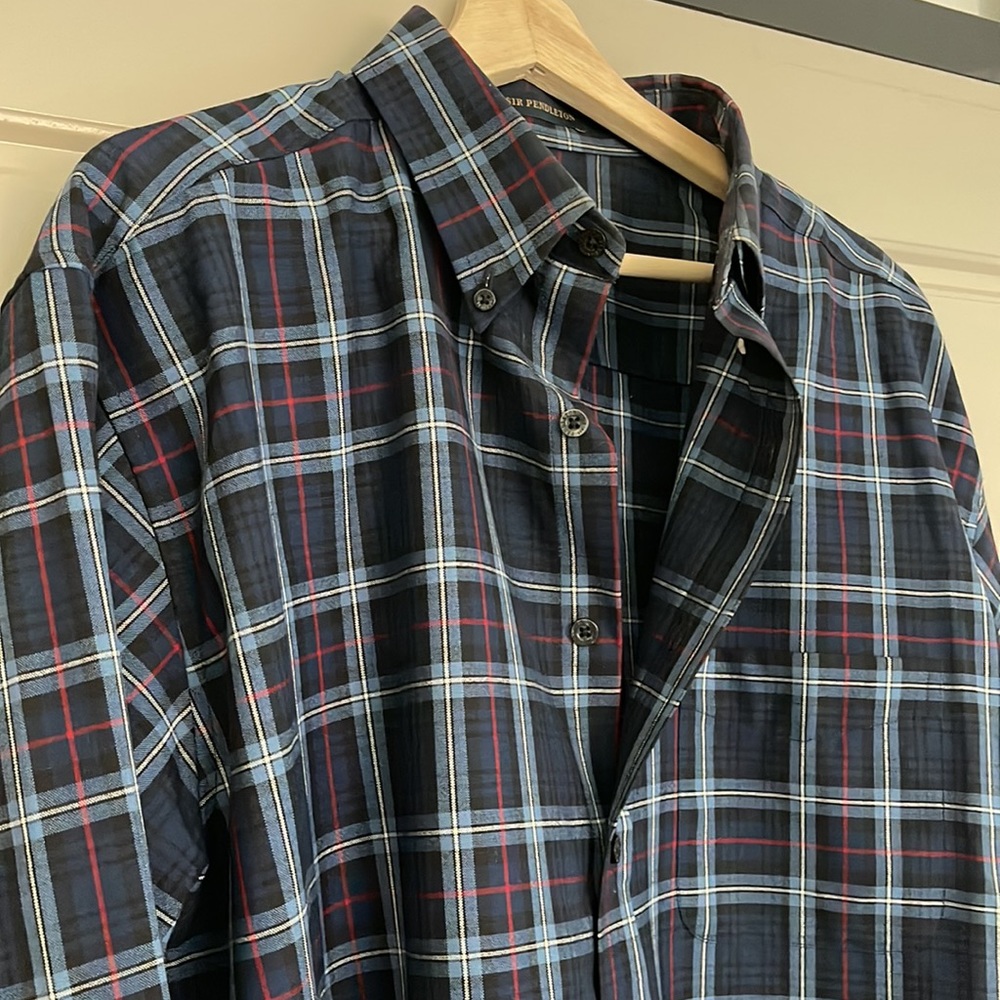 Pendleton Button Up Shirt - image 6